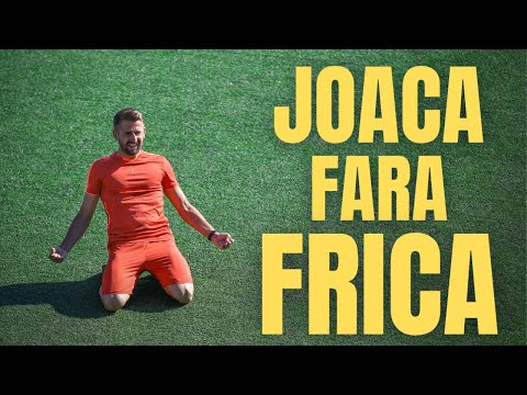 HOW TO PLAY FOOTBALL WITHOUT FEAR