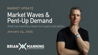 Market Waves & Pent-Up Demand