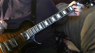 Video thumbnail for KISS - Detroit Rock City - Ibanez ART120QA by Axess2084
