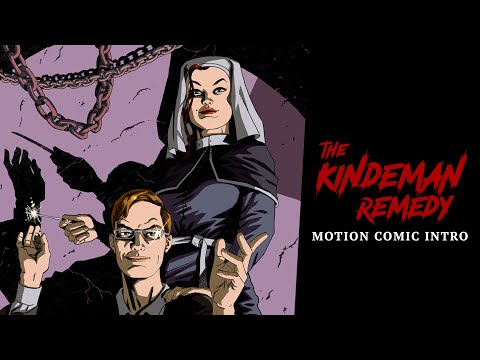 [Horror Game] The Kindeman Remedy - Motion Comic Intro thumbnail