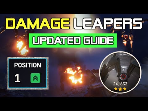 How I made 24,633 points SOLO for Damage Leapers in ARC Raiders