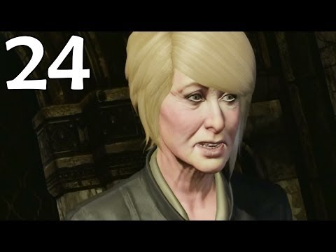 Uncharted 3: Drake's Deception - Commentary Walkthrough - Part 24 - Evil Spirits