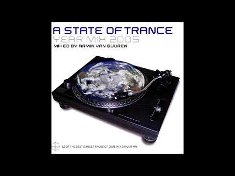 A State Of Trance Yearmix 2005 - Disc 2 (Mixed by Armin van Buuren)