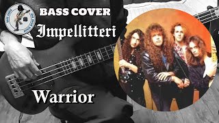 Impellitteri - Warrior (Bass Cover)