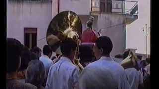 Festa di San Sisto Patrono - Joppolo - 6/8/1990