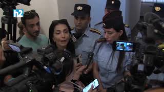 Գնո՛ւմ ենք առա՛ջ. լրագրողները ճեղքում են ԲԴԽ կարգադրիչների պատը: Լրաբեր - 3.07.2023
