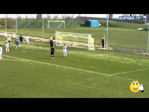 TJ Slovan Červeník - TJ Slovan V. Orvište 0:0