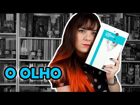 O Olho - Vladimir Nabokov [RESENHA]