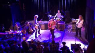 Son Volt - Graveyard Shift @ Majestic, Madison, WI - 3/30/17