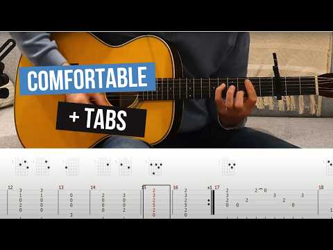 Comfortable - John Mayer