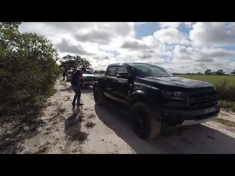 Little Desert 4X4 Camp