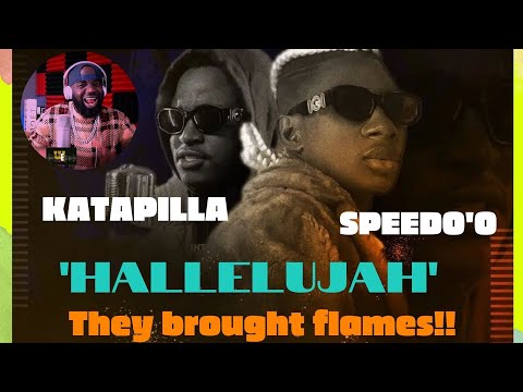 Speed'o - Hallelujah ft. Katapilla (official video) || Reaction video!!