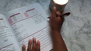 mini debt payment | transfer tuesday | august 12th under $18k!