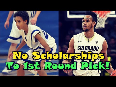 The AMAZING Story of Spurs Draft Pick: Derrick White