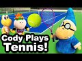 SML Movie Cody Plays Tennis REUPLOADED