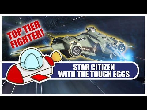 Star Citizen - Vanguard Harbinger loadout review and buyers guide, one of the best solo ships?