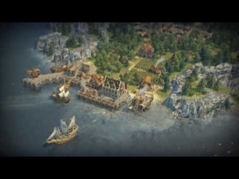 Release Trailer: Anno 1404