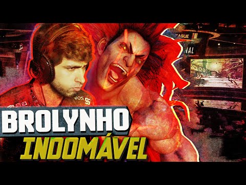 O monstro brasileiro que dominou em Street Fighter ft. @Keoma