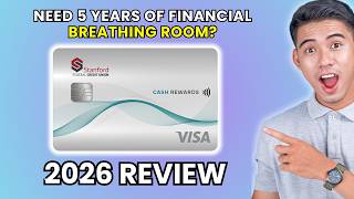 Stanford FCU Student Cash Rewards Credit Card Review 2026 | Worth It or Leave It?