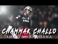 Chammak Challo Ft Smriti Mandhana WhatsApp Status Status Smritimandhana