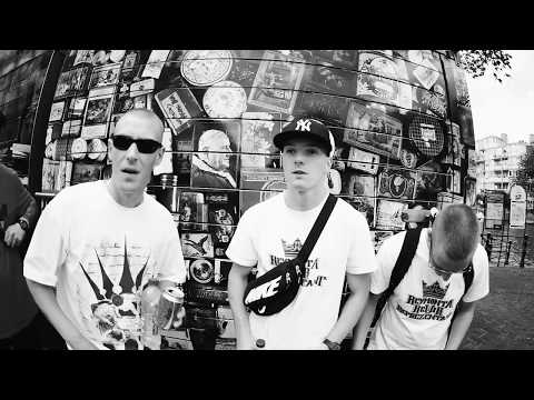 Żebro x RadG - Brama 2 prod. Ślimak