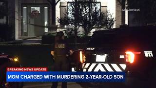 Chicago-area mom charged in murder of 2-year-old allegedly 'very invested' in Lindsay Clancy trial
