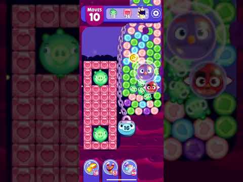 Angry Birds Dream Blast Level 764