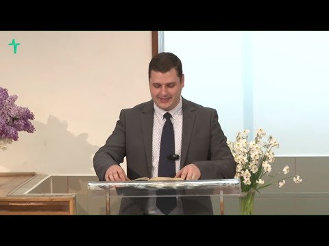 2018.04.29 AM ~ Bogdan Prejban - Galateni 4:1-20