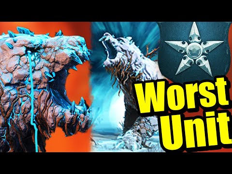 Why Elemental Bear is the Worst and WEAKest Kislev Unit