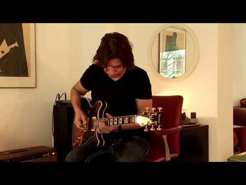 2011 Ibanez John Scofield Signature JSM 100 VT (Japan), Part1