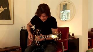 Video thumbnail for 2011 Ibanez John Scofield Signature JSM 100 VT (Japan), Part1 by GregsGuitars