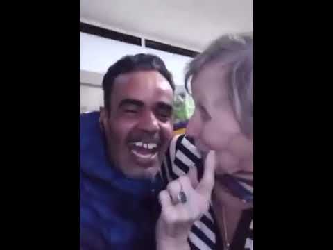 Wo die Liebe hinfällt...... und der deutsche Pass winkt