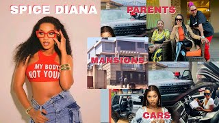 SPICE DIANA Biography, Net-worth And Everything You Need to Know.