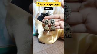 how to match earrings with outfit| contrast color for your outfit| earring matching with your dress