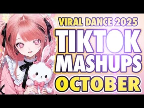 New TikTok Mashups October | Philippines Viral Dance 2025 