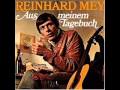 Reinhard Mey - Du, meine Freundin 