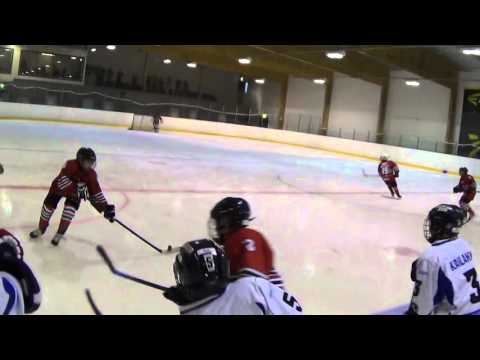Capital Cup 05-AA välierä HJK-HIFK 29.12.2015