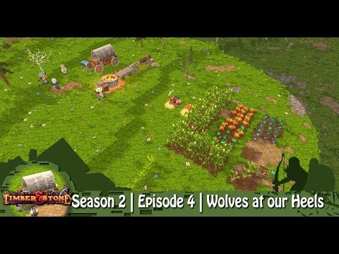 Timber & Stone | Season 2 | Episode 4 | Wolves at our Heels