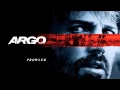 Argo (2012) The Mission (Soundtrack OST)