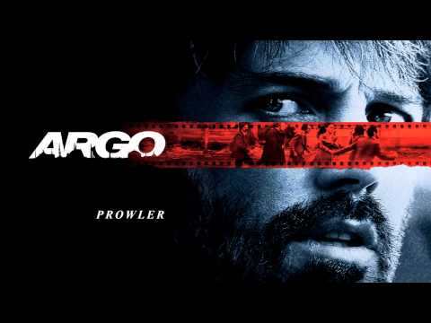 Argo (2012) The Mission (Soundtrack OST)