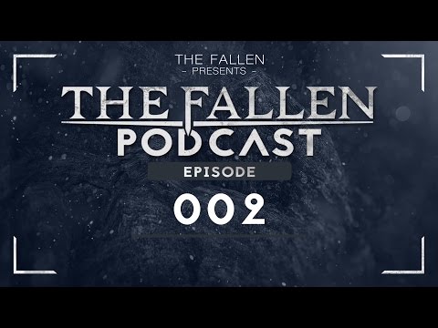 002 | The Fallen Podcast (Guestmixes by D'Cepticon, Critical Case and Zirkum)
