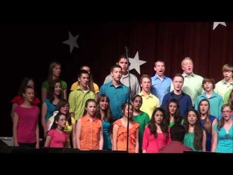 PHAA High School Choir-Spring Concert 2013