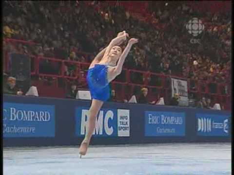 09TEB.Yu-na Kim.FS