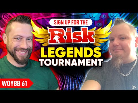 Sign Up For the Risk Legends Tournament!