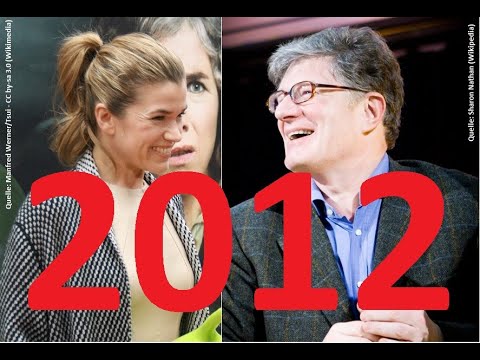 [AUDIO] WDR5 Silvester (2012) mit Anke Engelke & Roger Willemsen