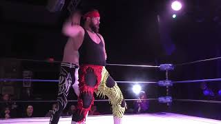 Clay Evans Vs. Joey Daniels (01/25/2023)