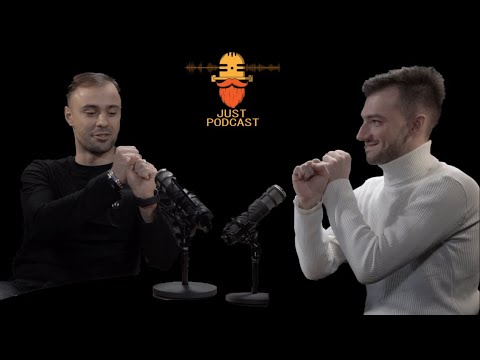 🎙Just Подкаст: S2E2 - Игорь Круглов | Взаимоотношения в паре, травмы, кафе, поколение танцоров
