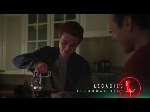 Riverdale 5x08 Archie Telling Jackson about Betty relationship. Kevin and Fangs Talking about baby.