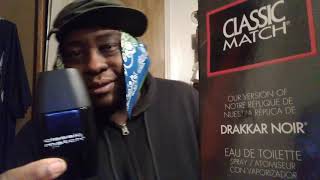 drakkar noir classic match cologne my scent of today