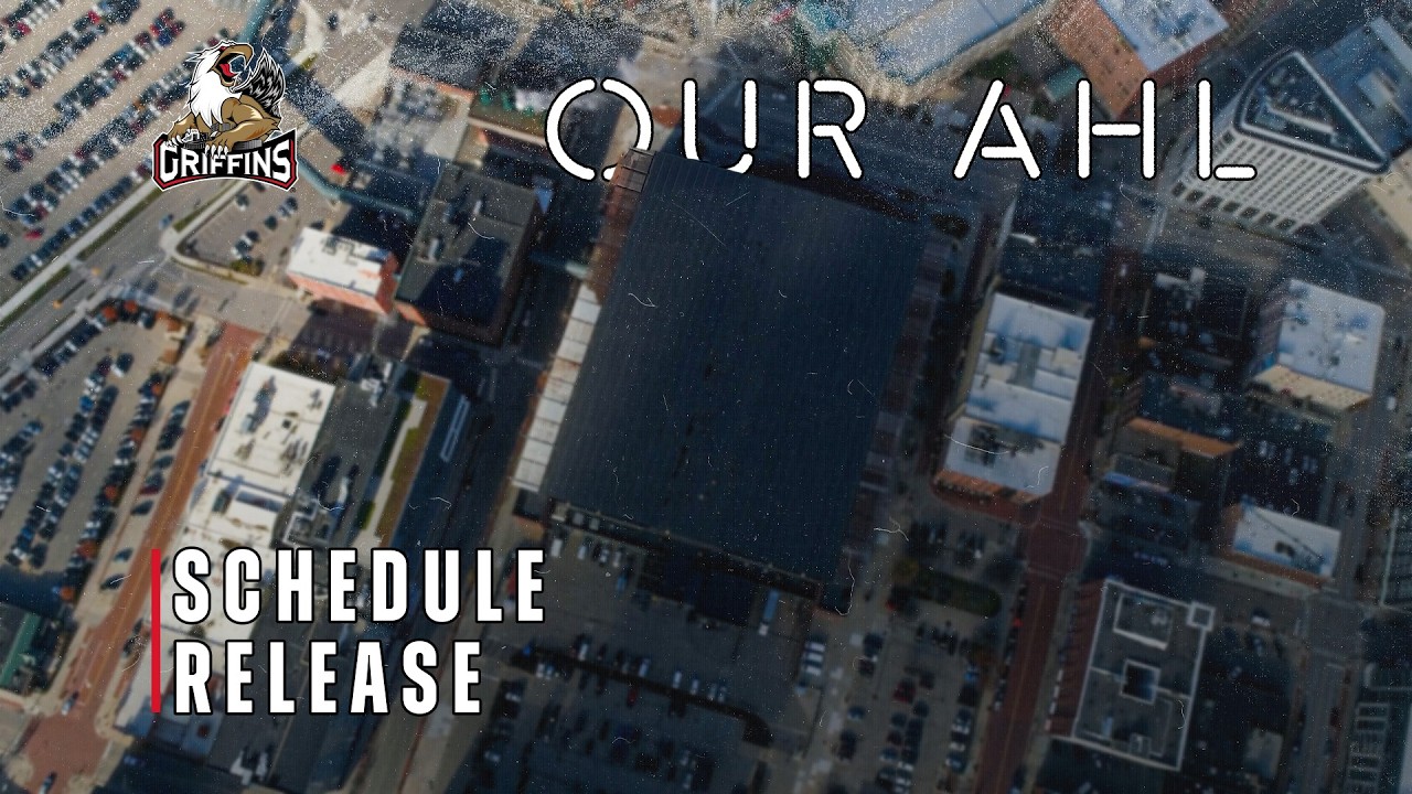 2026-27 Schedule Release: Grand Rapids Griffins